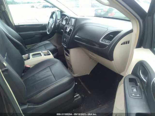 Photo 4 VIN: 2C4RC1BGXFR595128 - CHRYSLER TOWN & COUNTRY 