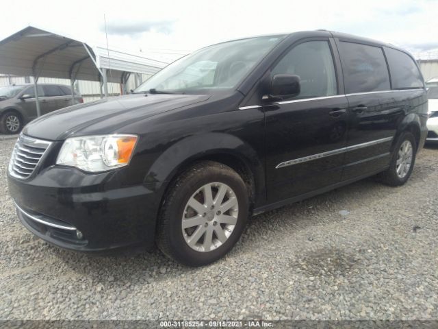 Photo 5 VIN: 2C4RC1BGXFR595128 - CHRYSLER TOWN & COUNTRY 