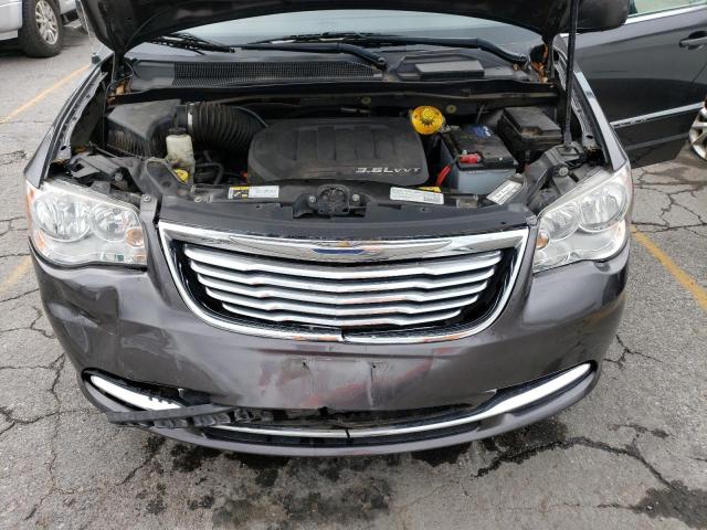 Photo 11 VIN: 2C4RC1BGXFR595436 - CHRYSLER TOWN & COU 