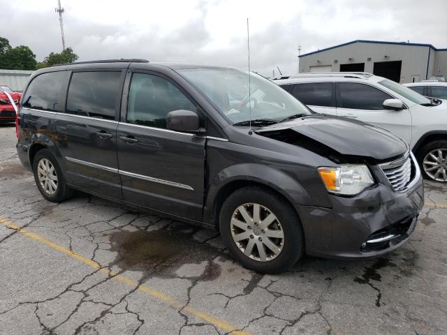 Photo 3 VIN: 2C4RC1BGXFR595436 - CHRYSLER TOWN & COU 