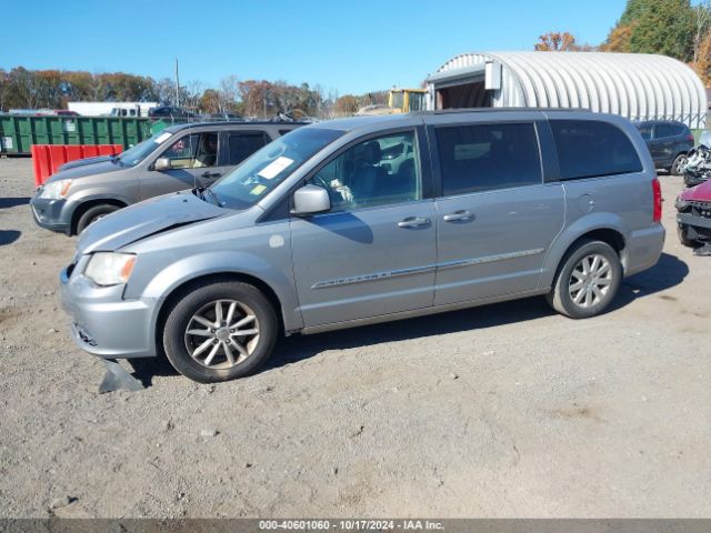 Photo 1 VIN: 2C4RC1BGXFR601638 - CHRYSLER TOWN AND COUNTRY 