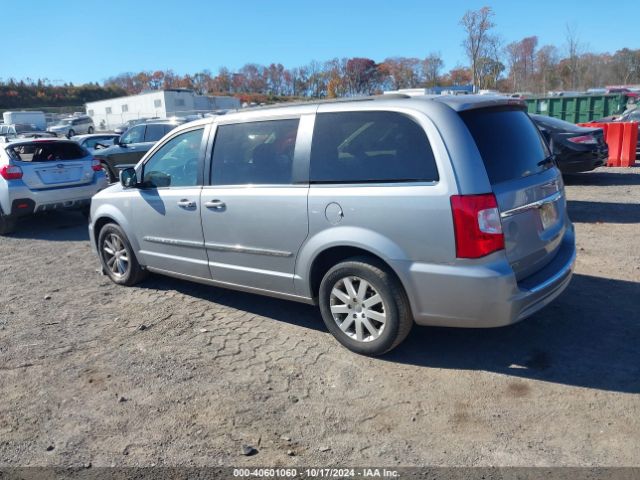 Photo 2 VIN: 2C4RC1BGXFR601638 - CHRYSLER TOWN AND COUNTRY 