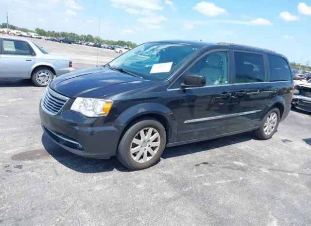 Photo 1 VIN: 2C4RC1BGXFR601722 - CHRYSLER TOWN & COUNTRY 