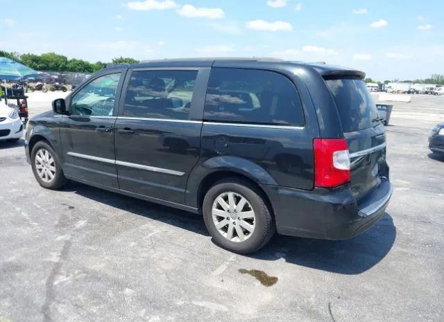 Photo 2 VIN: 2C4RC1BGXFR601722 - CHRYSLER TOWN & COUNTRY 