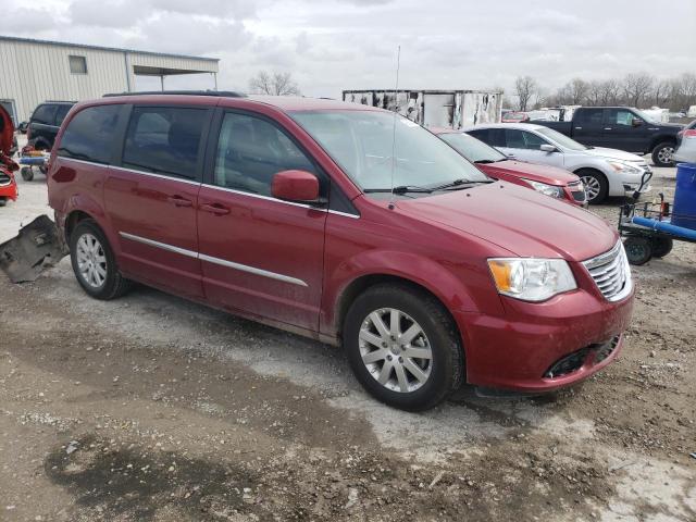 Photo 3 VIN: 2C4RC1BGXFR610758 - CHRYSLER MINIVAN 