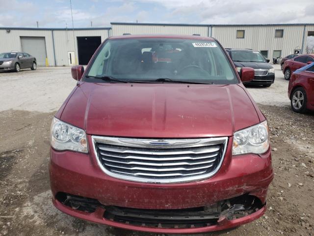 Photo 4 VIN: 2C4RC1BGXFR610758 - CHRYSLER MINIVAN 