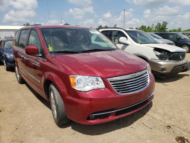 Photo 0 VIN: 2C4RC1BGXFR618035 - CHRYSLER TOWN &AMP COU 