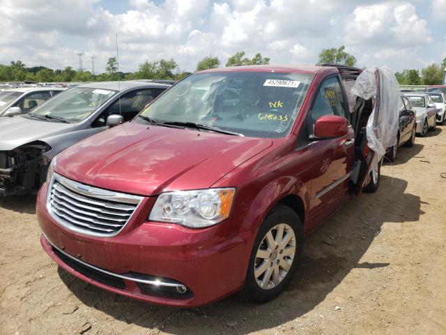 Photo 1 VIN: 2C4RC1BGXFR618035 - CHRYSLER TOWN &AMP COU 