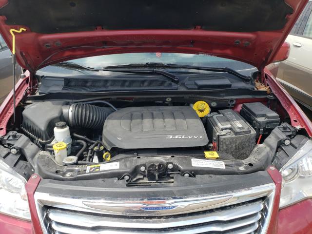 Photo 6 VIN: 2C4RC1BGXFR618035 - CHRYSLER TOWN &AMP COU 