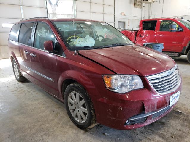 Photo 0 VIN: 2C4RC1BGXFR618505 - CHRYSLER TOWN &AMP COU 