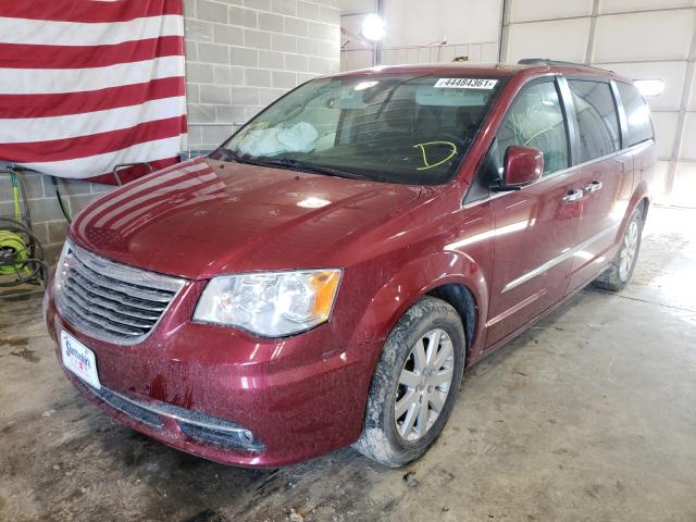 Photo 1 VIN: 2C4RC1BGXFR618505 - CHRYSLER TOWN &AMP COU 