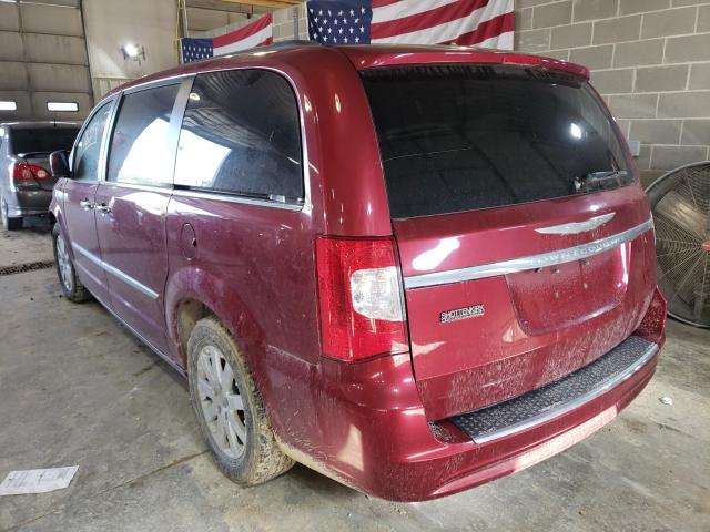 Photo 2 VIN: 2C4RC1BGXFR618505 - CHRYSLER TOWN &AMP COU 