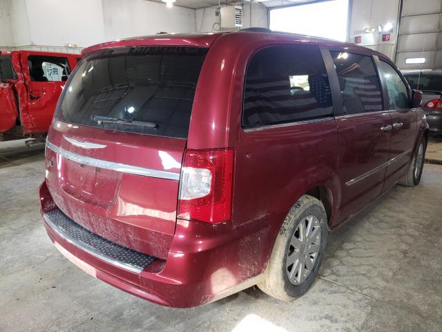 Photo 3 VIN: 2C4RC1BGXFR618505 - CHRYSLER TOWN &AMP COU 