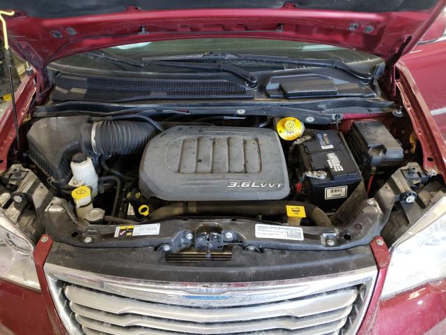 Photo 6 VIN: 2C4RC1BGXFR618505 - CHRYSLER TOWN &AMP COU 