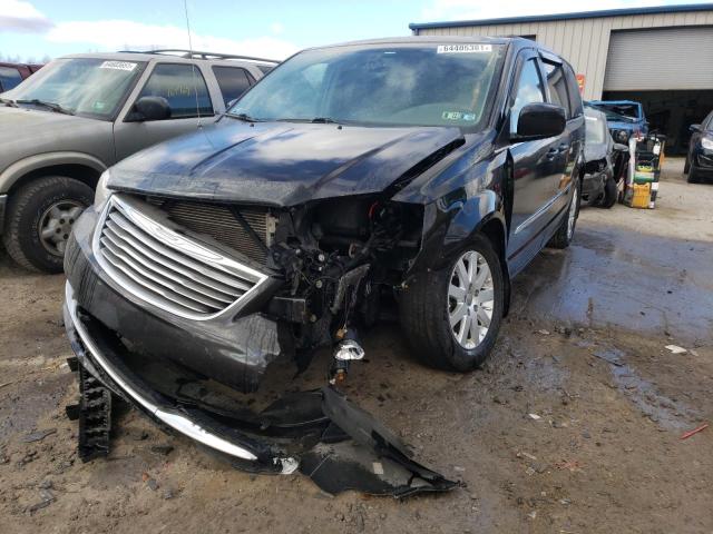 Photo 1 VIN: 2C4RC1BGXFR621257 - CHRYSLER TOWN &AMP COU 