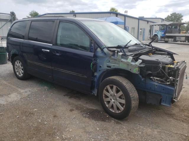 Photo 3 VIN: 2C4RC1BGXFR628886 - CHRYSLER MINIVAN 