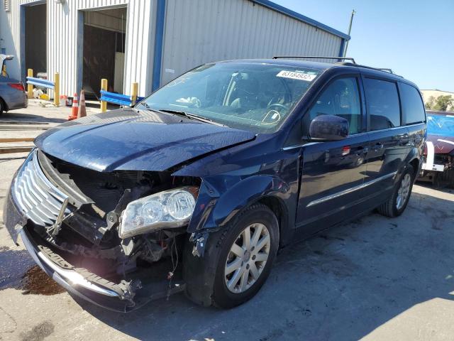 Photo 1 VIN: 2C4RC1BGXFR645154 - CHRYSLER TOWN & COU 