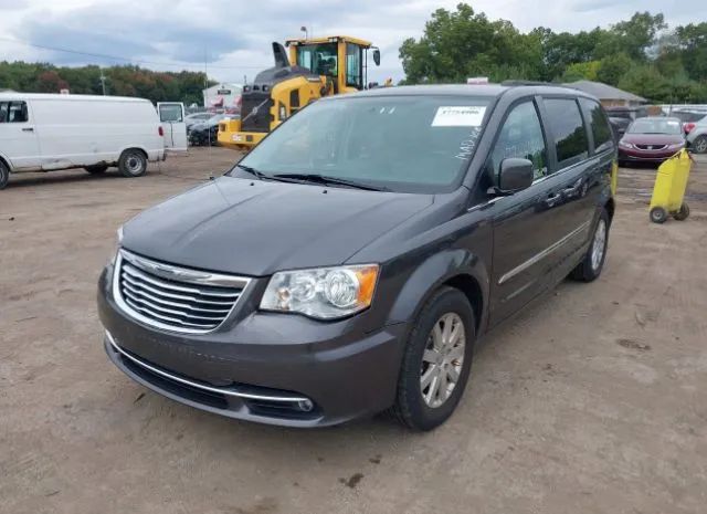 Photo 1 VIN: 2C4RC1BGXFR654632 - CHRYSLER TOWN & COUNTRY 