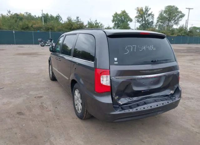 Photo 2 VIN: 2C4RC1BGXFR654632 - CHRYSLER TOWN & COUNTRY 