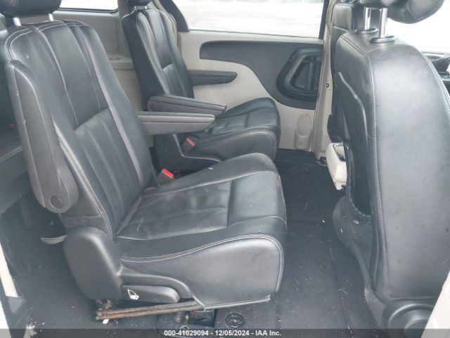 Photo 7 VIN: 2C4RC1BGXFR655182 - CHRYSLER TOWN AND COUNTRY 