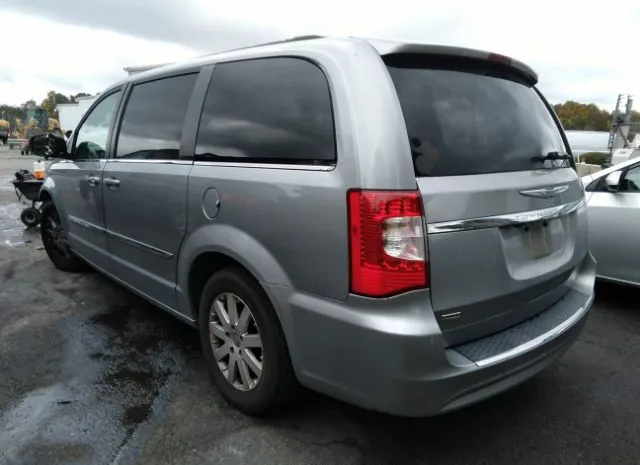 Photo 2 VIN: 2C4RC1BGXFR661810 - CHRYSLER TOWN & COUNTRY 