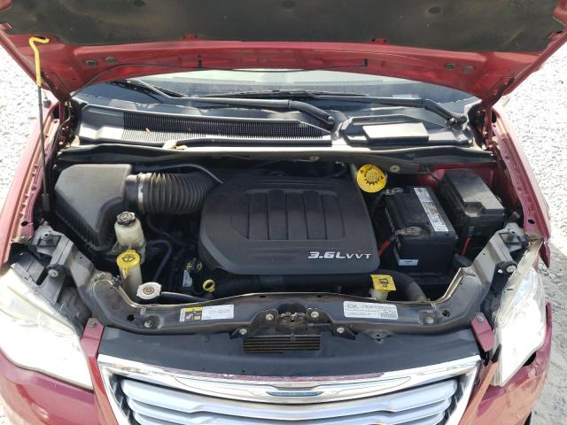 Photo 11 VIN: 2C4RC1BGXFR661919 - CHRYSLER TOWN & COU 