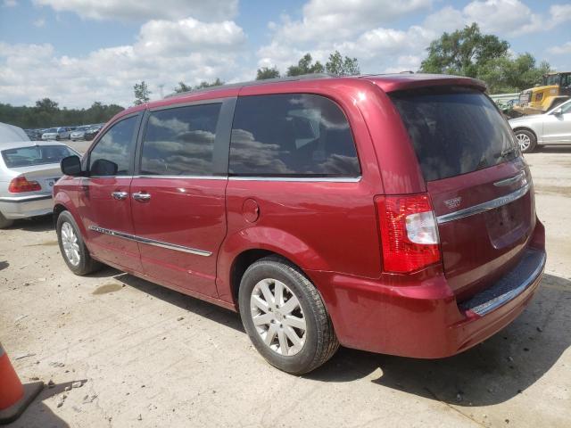 Photo 1 VIN: 2C4RC1BGXFR662164 - CHRYSLER TOWN & COU 