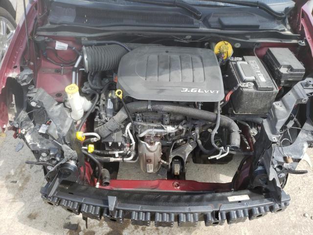 Photo 11 VIN: 2C4RC1BGXFR662164 - CHRYSLER TOWN & COU 