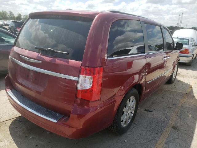 Photo 2 VIN: 2C4RC1BGXFR662164 - CHRYSLER TOWN & COU 