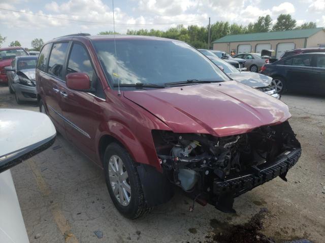 Photo 3 VIN: 2C4RC1BGXFR662164 - CHRYSLER TOWN & COU 