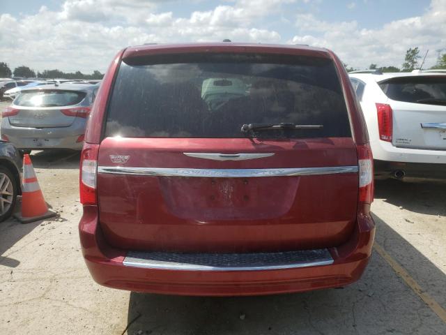 Photo 5 VIN: 2C4RC1BGXFR662164 - CHRYSLER TOWN & COU 