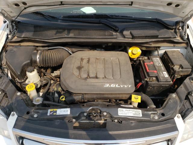 Photo 6 VIN: 2C4RC1BGXFR673231 - CHRYSLER TOWN COUNTRY 