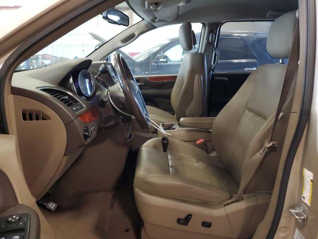 Photo 6 VIN: 2C4RC1BGXFR675156 - CHRYSLER TOWN & COU 