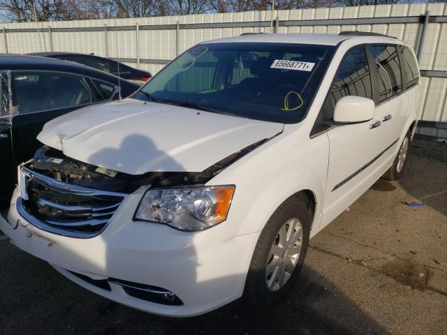 Photo 1 VIN: 2C4RC1BGXFR676694 - CHRYSLER TOWN &AMP COU 