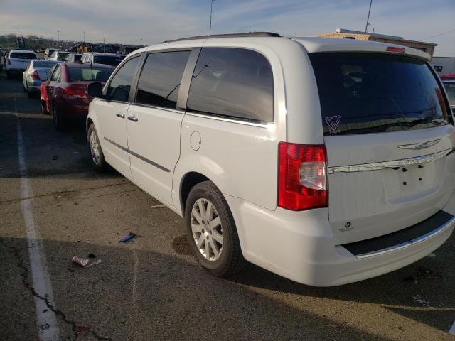 Photo 2 VIN: 2C4RC1BGXFR676694 - CHRYSLER TOWN &AMP COU 