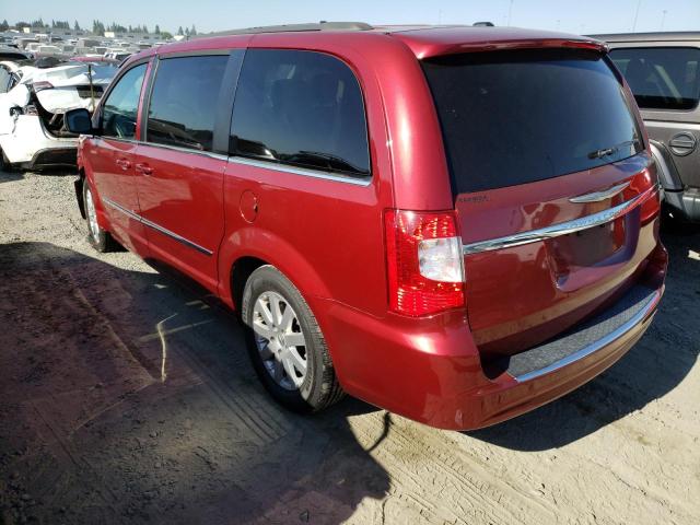 Photo 1 VIN: 2C4RC1BGXFR677022 - CHRYSLER TOWN & COU 