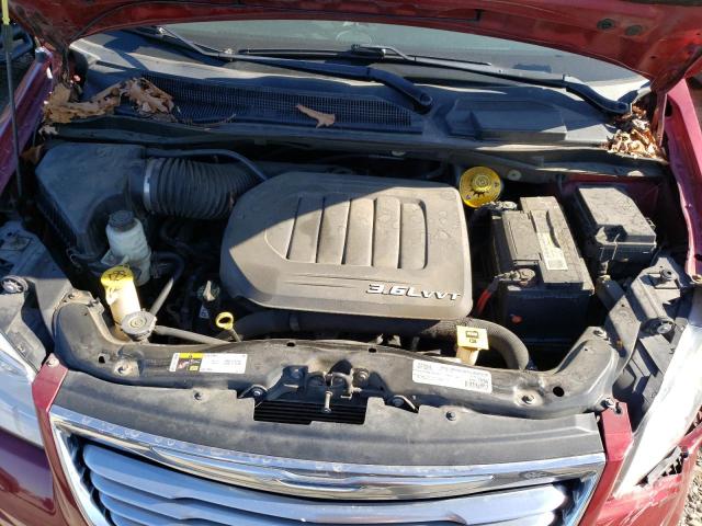 Photo 11 VIN: 2C4RC1BGXFR677022 - CHRYSLER TOWN & COU 