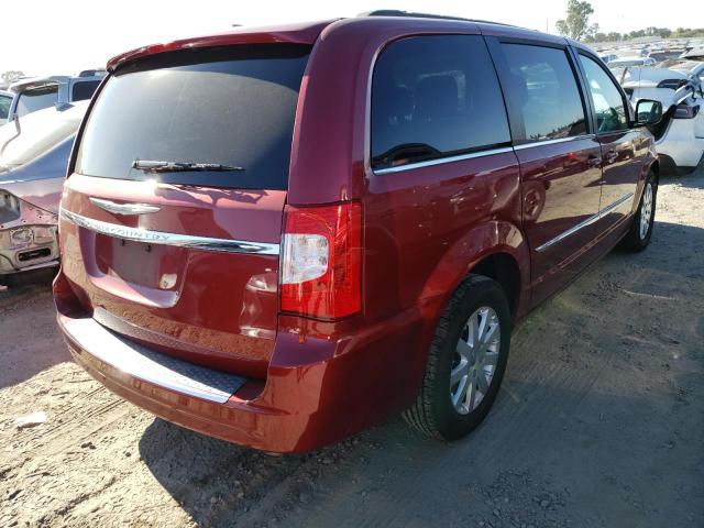 Photo 2 VIN: 2C4RC1BGXFR677022 - CHRYSLER TOWN & COU 