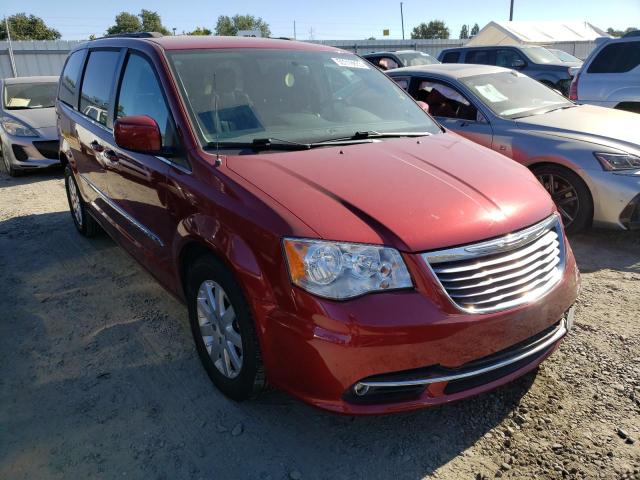 Photo 3 VIN: 2C4RC1BGXFR677022 - CHRYSLER TOWN & COU 