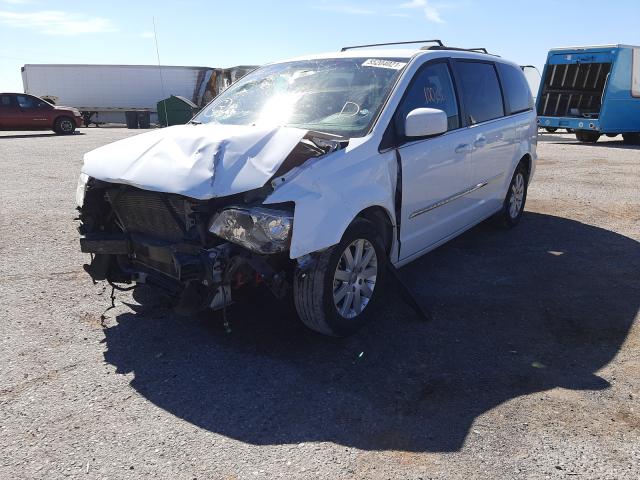 Photo 1 VIN: 2C4RC1BGXFR695164 - CHRYSLER TOWN &AMP COU 