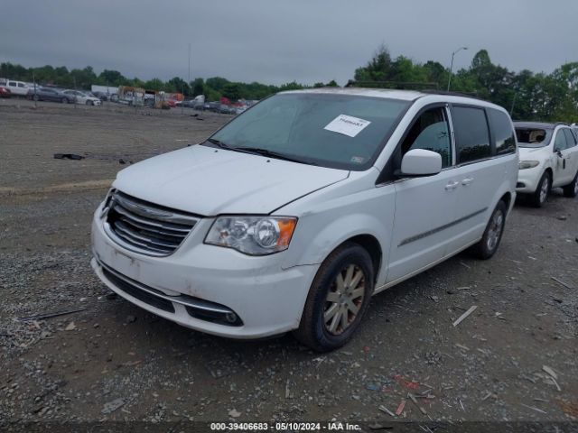 Photo 1 VIN: 2C4RC1BGXFR696153 - CHRYSLER TOWN & COUNTRY 