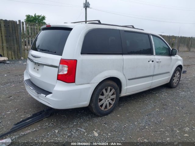 Photo 3 VIN: 2C4RC1BGXFR696153 - CHRYSLER TOWN & COUNTRY 