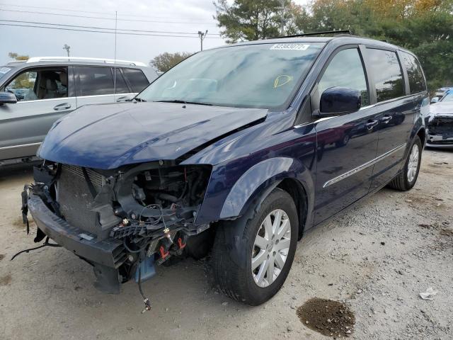 Photo 1 VIN: 2C4RC1BGXFR717731 - CHRYSLER TOWN & COU 