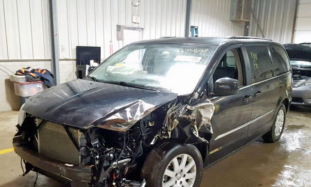 Photo 1 VIN: 2C4RC1BGXFR725926 - CHRYSLER TOWN AND COUNTRY 