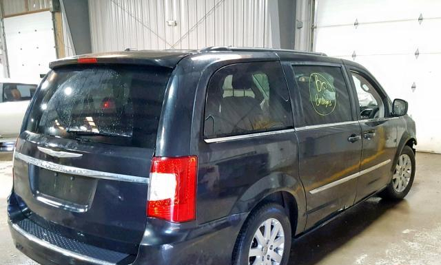 Photo 3 VIN: 2C4RC1BGXFR725926 - CHRYSLER TOWN AND COUNTRY 