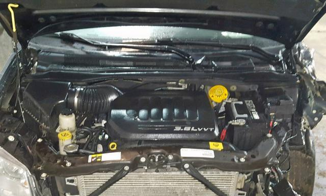 Photo 6 VIN: 2C4RC1BGXFR725926 - CHRYSLER TOWN AND COUNTRY 