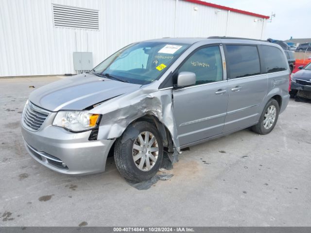 Photo 1 VIN: 2C4RC1BGXFR725974 - CHRYSLER TOWN AND COUNTRY 