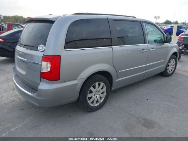 Photo 3 VIN: 2C4RC1BGXFR725974 - CHRYSLER TOWN AND COUNTRY 