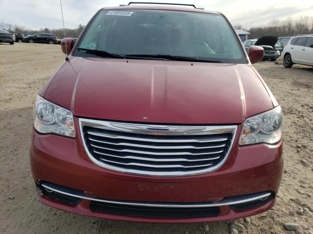 Photo 4 VIN: 2C4RC1BGXFR739678 - CHRYSLER TOWN & COU 