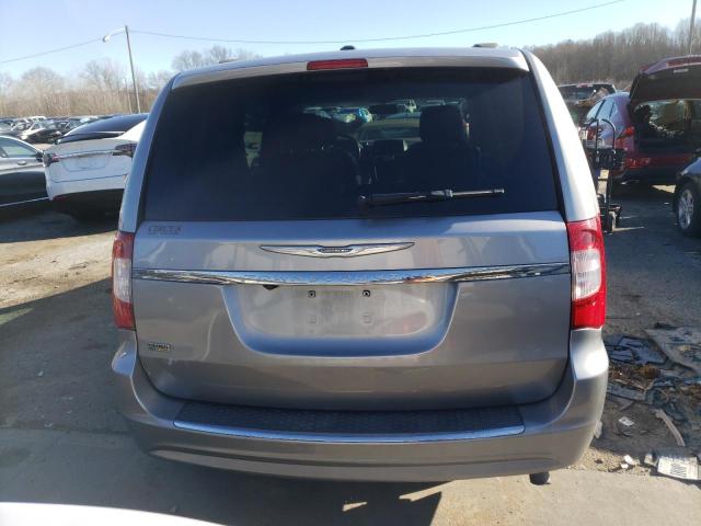 Photo 5 VIN: 2C4RC1BGXFR739809 - CHRYSLER MINIVAN 